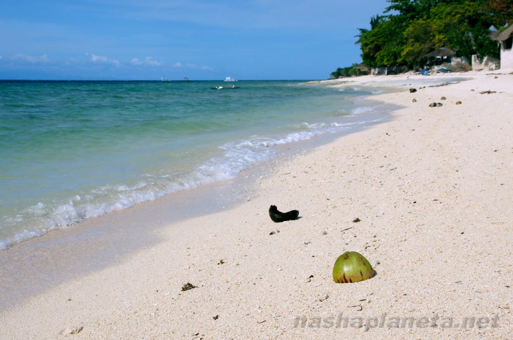 Пляж на Филиппинах, фото с https://nashaplaneta.net