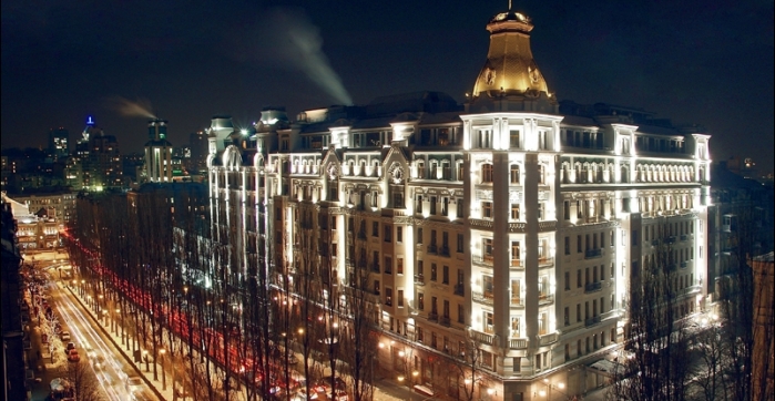 СПА отель в Киеве